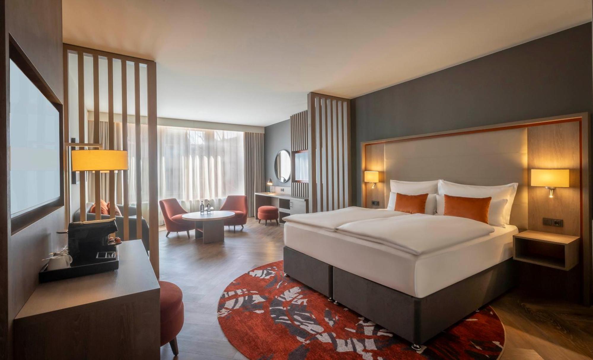 Clayton Hotel Dusseldorf City Centre Bagian luar foto