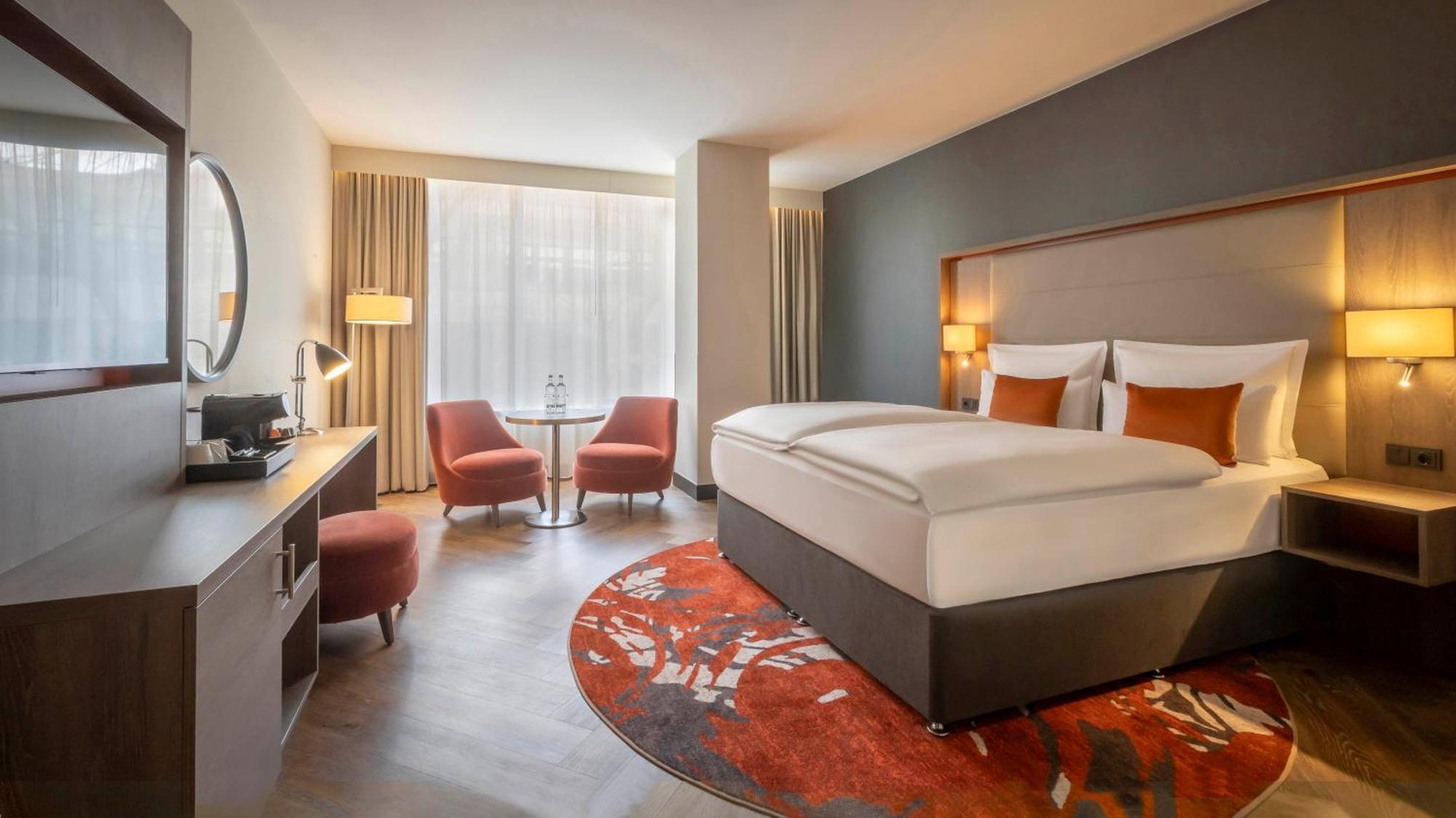 Clayton Hotel Dusseldorf City Centre Bagian luar foto